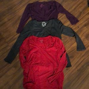 Maternity bundle - Tops
